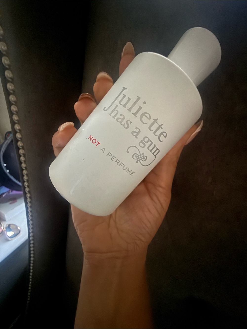 Juliette Has a Gun Not A Perfume Women Fragrance - White